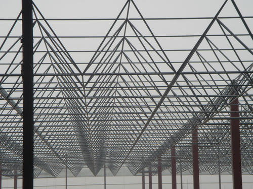 梅州网架钢结构公司-网架钢结构对钢材的要求