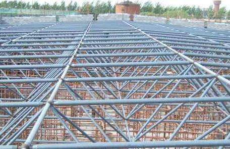 梅州网架加工厂家-钢结构网架高空散装怎么做？