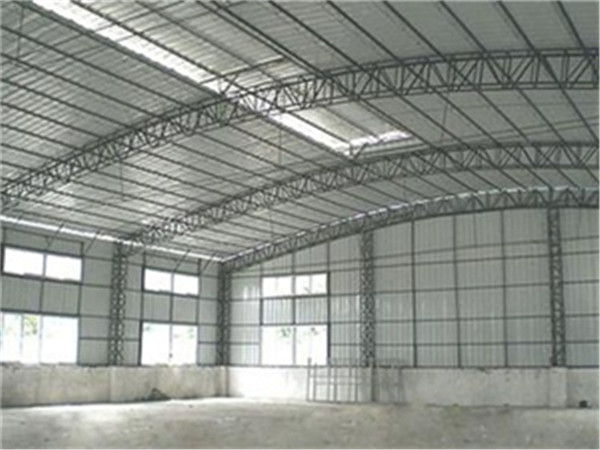 梅州仓储物流网架生产厂家案例